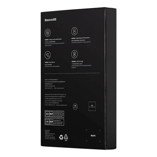 Baseus Camera Lens Film for iPhone 13/13 Mini - For smartphones<<<Tempered glass and screen protectors<<<GSM