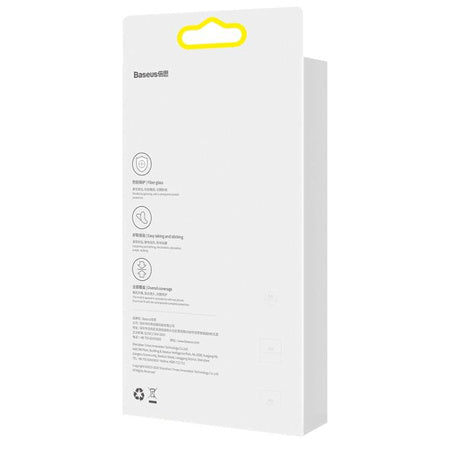 Baseus Camera Lens Film for iPhone 13 Pro / 13 Pro Max (2pcs) - For smartphones<<<Tempered glass and screen