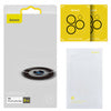 Baseus Camera Lens Film for iPhone 13 Pro / 13 Pro Max (2pcs) - For smartphones<<<Tempered glass and screen