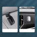 Baseus Car Holder Glasses Clip Silver (ACYJN-B0S) - Other car accessories<<<HurtelXML&&&Car