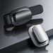 Baseus Car Holder Glasses Clip Silver (ACYJN-B0S) - Other car accessories<<<HurtelXML&&&Car