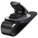 Baseus Car Holder Glasses Clip Silver (ACYJN-B0S) - Other car accessories<<<HurtelXML&&&Car