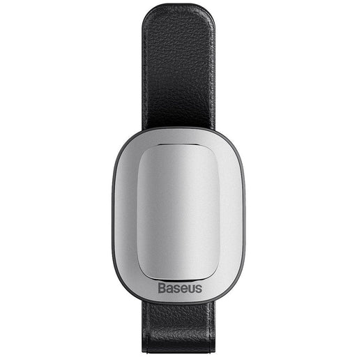 Baseus Car Holder Glasses Clip Silver (ACYJN-B0S) - Other car accessories<<<HurtelXML&&&Car
