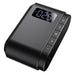 Baseus Car Tire Compressor 4000 mAh Battery Black - Компресори<<<Автомобилни аксесоари<<<Аксесоари<<<MediaTrade