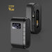 Baseus Car Tire Compressor 4000 mAh Battery Black - Компресори<<<Автомобилни аксесоари<<<Аксесоари<<<MediaTrade