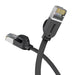 Baseus Cat 6 UTP Ethernet RJ45 Cable Flat 0,5m black - Network cables<<<Cables<<<IT Accessories<<<InnproXML&&&Kable