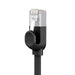 Baseus Cat 6 UTP Ethernet RJ45 Cable Flat 1m black - Network cables<<<Cables<<<IT Accessories<<<InnproXML&&&Network
