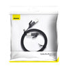 Baseus Cat 6 UTP Ethernet RJ45 Cable Flat 1m black - Network cables<<<Cables<<<IT Accessories<<<InnproXML&&&Network