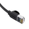 Baseus Cat 6 UTP Ethernet RJ45 Cable Flat 1m black - Network cables<<<Cables<<<IT Accessories<<<InnproXML&&&Network
