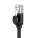 Baseus Cat 6 UTP Ethernet RJ45 Cable Flat 1m black - Network cables<<<Cables<<<IT Accessories<<<InnproXML&&&Network