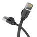 Baseus Cat 6 UTP Ethernet RJ45 Cable Flat 1m black - Network cables<<<Cables<<<IT Accessories<<<InnproXML&&&Network