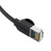 Baseus Cat 6 UTP Ethernet RJ45 Cable Flat 1m black - Network cables<<<Cables<<<IT Accessories<<<InnproXML&&&Network