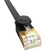 Baseus Cat 7 UTP Ethernet RJ45 Cable Flat 8 m black - Network cables<<<Cables<<<IT Accessories<<<InnproXML