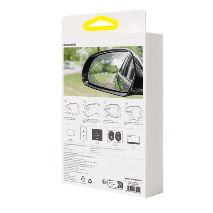 Baseus ClearSight foil for car side mirror waterproof (2 pcs.) - Other car accessories<<<HurtelXML