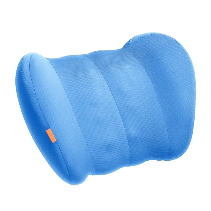 Baseus ComfortRide car lumbar pillow - blue - Other car accessories<<<HurtelXML