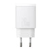 Baseus Compact Quick Charger USB USB-C 20W (white) - Car charger<<<Основна<<<DunaXML&&&Car