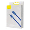Baseus Crystal cable USB-C to Lightning 20W 1.2m (blue) - USB-C to Lightning<<<USB cables<<<GSM