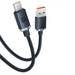 Baseus Crystal Shine cable USB to USB-C 100W 2m (black) - Type-C cable<<<Accessories<<<Основна<<<DunaXML&&&USB