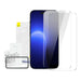 Baseus Crystal Tempered Glass 0.3mm for iPhone 14 Pro (2pcs) - For smartphones<<<Tempered glass and screen
