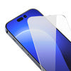 Baseus Crystal Tempered Glass 0.3mm for iPhone 14 Pro (2pcs) - For smartphones<<<Tempered glass and screen