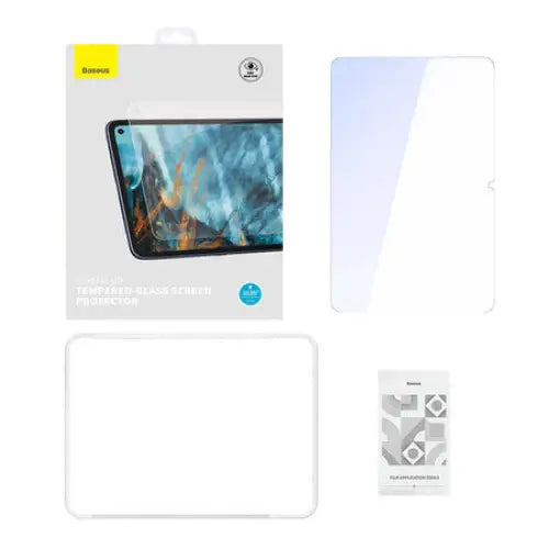 Baseus Crystal Tempered Glass 0.3mm for tablet Huawei MatePad 11 10.95’’ - For tablets<<<Tempered glass and screen