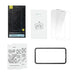 Baseus Crystal Tempered Glass Dust-proof 0.3mm for iPhone 14 Pro Max (2pcs) - For smartphones<<<Tempered glass