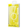 Baseus Crystal Transparent Magnetic Case and Tempered Glass set for iPhone 14 Pro Max - For smartphones<<<Tempered