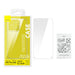 Baseus Crystal Transparent Magnetic Case and Tempered Glass set for iPhone 14 Pro Max - For smartphones<<<Tempered