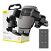 Baseus Cube Gravitational car holder on ventilation grid (Black) - Phone holders<<<Car accessories<<<InnproXML&&&Cell