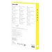 Baseus DeepDive waterproof case (black) - Waterproof cases<<<Cases<<<GSM Accessories<<<InnproXML&&&Cell phone cases