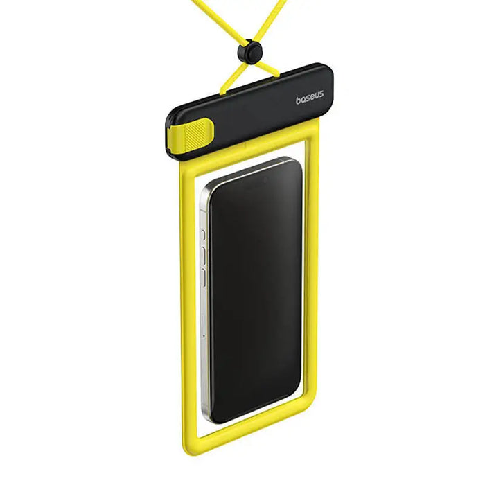 Baseus DeepDive waterproof case (black) - Waterproof cases<<<Cases<<<GSM Accessories<<<InnproXML&&&Cell phone cases