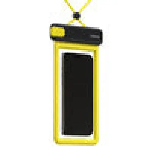 Baseus DeepDive waterproof case (black) - Waterproof cases<<<Cases<<<GSM Accessories<<<InnproXML&&&Cell phone cases