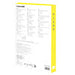 Baseus DeepDive waterproof case (white) - Waterproof cases<<<Cases<<<GSM Accessories<<<InnproXML&&&Cell phone cases
