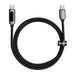 Baseus Display Cable USB-C to Type-C 100W 1m (black) - USB-C to USB-C<<<USB cables<<<GSM Accessories<<<InnproXML&&&Cell