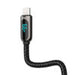 Baseus Display Cable USB to Type-C 66W 1m (black) - USB to USB-C<<<USB cables<<<GSM Accessories<<<InnproXML&&&Video