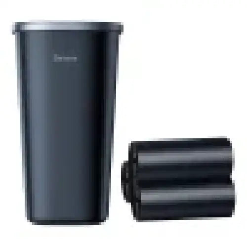 Baseus Dust-free Vehicle-mounted Trash Can（Trash Bag 3 roll/90）Black - Storage<<<Car accessories<<<InnproXML&&&Other