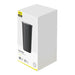 Baseus Dust-free Vehicle-mounted Trash Can（Trash Bag 3 roll/90）Black - Storage<<<Car accessories<<<InnproXML&&&Other
