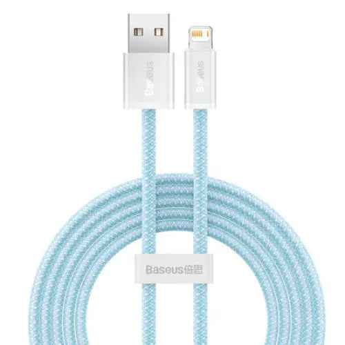 Baseus Dynamic cable USB to Lightning 2.4A 1m (blue) - USB to Lightning<<<USB cables<<<GSM Accessories<<<InnproXML