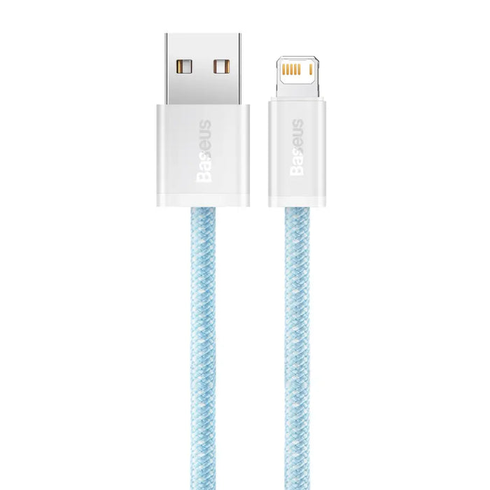 Baseus Dynamic cable USB to Lightning 2.4A 2m (blue) - USB to Lightning<<<USB cables<<<GSM Accessories<<<InnproXML