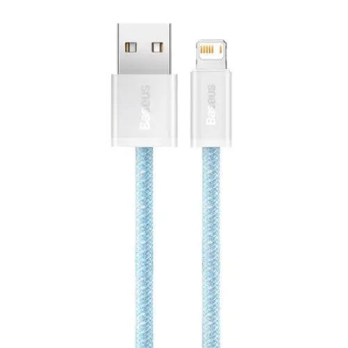 Baseus Dynamic cable USB to Lightning 2.4A 2m (blue) - USB to Lightning<<<USB cables<<<GSM Accessories<<<InnproXML