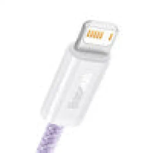 Baseus Dynamic cable USB to Lightning 2.4A 2m (Purple) - USB to Lightning<<<USB cables<<<GSM Accessories<<<InnproXML
