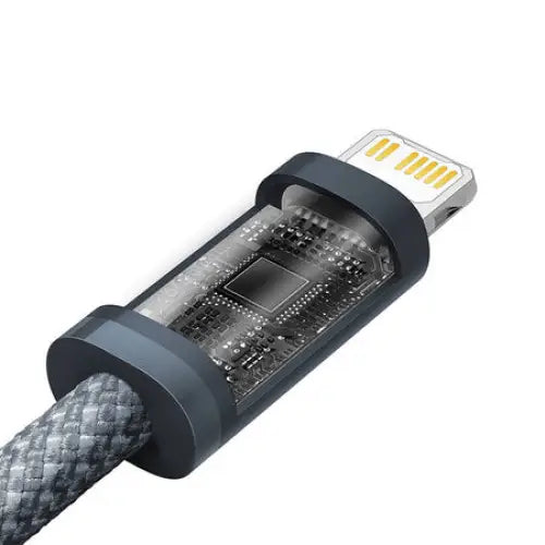 Baseus Dynamic Series cable USB-C to Lightning 20W 1m (gray) - USB-C to Lightning<<<USB cables<<<GSM