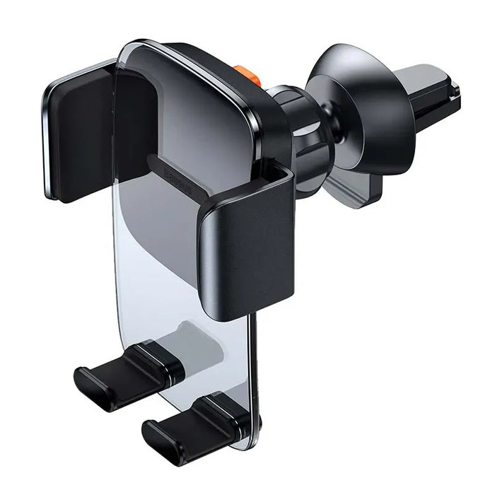 Baseus Easy Control Clamp car holder for grid (black) - Phone holders<<<Car accessories<<<InnproXML&&&Cell phone
