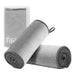 Baseus Easy life car washing towel (40 x 40 cm 2 pcs) Gray - Other<<<Washing and cleaning<<<Car