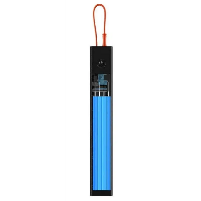 Baseus Elf Lithium Polymer (LiPo) 20000 mAh Черен - Power banks