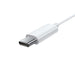 Baseus Encok C17 Earphones (white) - Audio<<<Основна<<<DunaXML&&&Wired<<<Headphones<<<Audio<<<InnproXML&&&Headphones