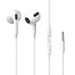 Baseus Encok H17 Earphones (white) - Wired<<<Headphones<<<Audio<<<InnproXML&&&Headphones