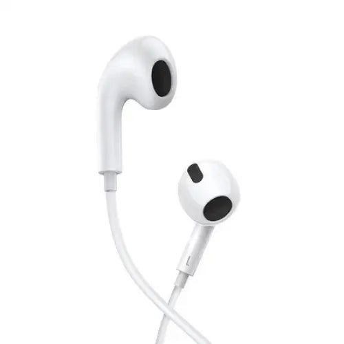 Baseus Encok H17 Earphones (white) - Wired<<<Headphones<<<Audio<<<InnproXML&&&Headphones