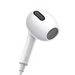 Baseus Encok H17 Earphones (white) - Wired<<<Headphones<<<Audio<<<InnproXML&&&Headphones