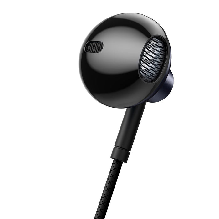 Baseus Encok H19 earphones - black - Wired<<<Headphones<<<Audio<<<InnproXML